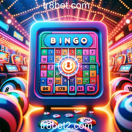 Descubra a Magia do Bingo no tr8bet.com