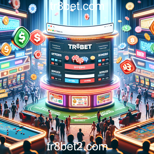 Descubra as Melhores Ofertas de Jogos no tr8bet.com